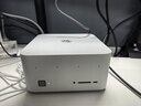 零刻「靜享未來(lái) AIPC」GTR9 Pro AMD AI MAX+ 395AI算力中心8060S游戲電競渲染迷你主機冰霜銀128G+2T 曬單實(shí)拍圖