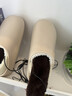 絲綢密語(yǔ)加熱拖鞋可行走發(fā)熱電暖鞋2025新款充電棉拖室內暖腳寶神器 【送1萬(wàn)毫安充電寶】39-40碼（實(shí)際偏小1碼） 無(wú)規格 曬單實(shí)拍圖