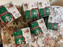 星巴克（Starbucks）進(jìn)口星巴克starbucks膠囊咖啡適用dolce gusto咖啡機三盒套裝 星巴克-卡布奇諾（三盒裝）26.7.31 曬單實(shí)拍圖