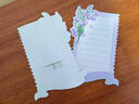 天色未來(lái)明朗干花賀卡 高級感教師情人節禮物送老師女生日手寫(xiě)明信片邀請函新年會(huì )伴手禮品TS-6149紫色 曬單實(shí)拍圖