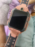 小天才兒童電話(huà)手表Z6Pro星云粉防水GPS定位 學(xué)生兒童智能手表4G視頻拍照雙攝男女表 曬單實(shí)拍圖