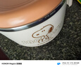 史努比（SNOOPY）304不銹鋼泡面碗 學(xué)生上班族飯盒大容量帶蓋飯碗泡面神器 1.55L 曬單實(shí)拍圖