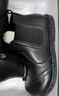 斯納菲真皮女童靴子皮靴秋冬兒童公主鞋皮鞋馬丁靴寶寶單靴子 蘇門(mén)答臘黑（長(cháng)絨） 加絨 BD93233 28 腳長(cháng)17cm 曬單實(shí)拍圖