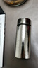 京東京造 純鈦保溫杯 茶水分離【鈦健康】口袋隨身男女士水杯子 200ml 曬單實(shí)拍圖