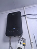OFOE.MILLER 奧弗米勒380V即熱式電熱水器商用速熱淋浴洗澡工業(yè)大功率小型恒溫免儲水家用220V頂噴泡澡全屋供水足浴工地 24000W 黑色【手機智控】三相電380V商用 曬單實(shí)拍圖