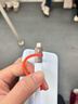 畢亞茲 安卓蘋(píng)果轉接頭轉換器type-c轉lightning27W充電數據線(xiàn) iPhone14/新SE/12/XR/8/7/6s 曬單實(shí)拍圖