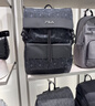 FILA 斐樂(lè )官方【黑武士】男士背包2025時(shí)尚休閑雙肩包書(shū)包大容量電腦 曬單實(shí)拍圖