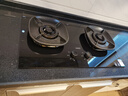 華帝（VATTI）官方燃氣灶小飛碟小飛翼一級能效臺式兩用雙灶煤氣天然氣5.2kW i10309三環(huán)烈焰5.2kW天然氣 曬單實(shí)拍圖