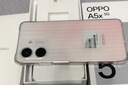 OPPOA5x 【未拆封未激活】新品5G手機 天璣6300 3200萬(wàn)像素 45W閃充120Hz高刷 oppo a5x 水晶粉 6GB+128GB 曬單實(shí)拍圖