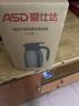 愛(ài)仕達（ASD）保溫壺大容量家用暖水壺保溫瓶304不銹鋼2L熱水壺RWS20P4WG-S 曬單實(shí)拍圖