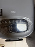 海爾（Haier）泡腳桶加熱保暖足浴盆自動(dòng)按摩暖腳洗腳盆小管家殺菌泡腳盆恒溫高桶年貨長(cháng)輩情人節禮物HQY-J631H 曬單實(shí)拍圖