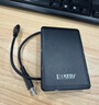 科碩 KESU 移動(dòng)硬盤(pán)安全加密USB3.0高速機械硬盤(pán)2.5英寸 160G+硬盤(pán)防震包 時(shí)尚黑 曬單實(shí)拍圖