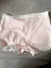 紅豆女童內褲純棉A類(lèi)兒童安全褲女孩女大童四角短褲不夾屁屁 4條平角組合 140 建議體重50-65斤 曬單實(shí)拍圖