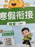 陽(yáng)光同學(xué) 2026春新寒假銜接小學(xué)語(yǔ)文二年級人教版 上下冊預復習 小學(xué)生寒假作業(yè)同步教材練習冊寒假一本通 曬單實(shí)拍圖
