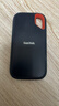 閃迪（SanDisk）1TB Type-c USB3.2 NVMe移動(dòng)固態(tài)硬盤(pán)（PSSD）E61卓越版 1050MB/s三防保護 手機筆記本電腦外接SSD 曬單實(shí)拍圖