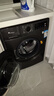小天鵝（LittleSwan）滾筒洗衣機全自動(dòng)家用 10KG大容量 超薄 TG100APUREPRO以舊換新 國家補貼 京東自營(yíng) 內衣洗 出租屋 曬單實(shí)拍圖