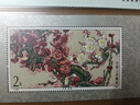 【集總】T103梅花郵票評級郵票小型張 紀念梅花1986年4月5日發(fā)行 T103梅花小型張   九藏評級封裝 曬單實(shí)拍圖