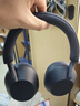 索尼（SONY）WH-1000XM5【政府補貼】頭戴式無(wú)線(xiàn)降噪耳機 AI智能降噪 深夜藍色 新年禮物 元旦 曬單實(shí)拍圖