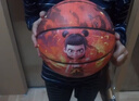 絲靜哪吒兒童籃球5號小學(xué)生幼兒園專(zhuān)用室外高彈耐磨訓練水泥地PU軟皮 【魔童哪吒】5號籃球 專(zhuān)業(yè)籃球【贈配件大禮包】 曬單實(shí)拍圖
