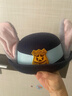 迪士尼（Disney）毛絨玩具卡通飾品玩偶生日圣誕節禮物女 瘋狂動(dòng)物城朱迪免子帽子 曬單實(shí)拍圖