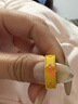 CRD克徠帝黃金戒指雙層四瓣花足金999戒指古法花絲銅錢(qián)紋節日禮物 【11號指圈】足金戒指 HG00509 6.5g 曬單實(shí)拍圖