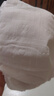 名典泰迪一體拉拉褲XXXL碼48片【17-19kg】嬰兒尿不濕超薄干爽尿褲通用 曬單實(shí)拍圖