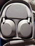 索尼（SONY）WH-1000XM5【政府補貼】頭戴式無(wú)線(xiàn)降噪 藍牙耳機 AI智能降噪 玫瑰灰 新配色 新年禮物 元旦 曬單實(shí)拍圖
