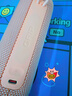 JBL GRIP霓虹罐藍牙音響 戶(hù)外便攜音箱家用桌面 騎行徒步運動(dòng)低音炮 送男友禮物推薦 西柚橘 曬單實(shí)拍圖