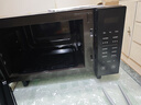 格蘭仕（Galanz）變頻微波爐烤箱一體機 光波爐 智能大功率速熱 家用大平板23L大容量省電一級能效C2S7 【家庭優(yōu)選】 曬單實(shí)拍圖