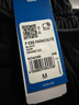 阿迪達斯（adidas）三葉草系列 男 P ESS PARACHUTE 梭織長(cháng)褲 KD4295 黑色  M  曬單實(shí)拍圖