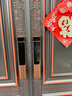 IRONGENERAL 鐵將軍全自動(dòng)防水智能鎖3D人臉識別指紋鎖遠程APP雙開(kāi)大門(mén)防盜鎖 赤銅雙開(kāi)門(mén)【App刷臉免費安裝】 曬單實(shí)拍圖