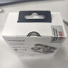 Technics【政府補貼】黑膠豆EAH-AZ100 真無(wú)線(xiàn)藍牙降噪耳機入耳式 HIFI 磁流體/空間音頻/主動(dòng)降噪01 EAH-AZ100（銀色） 曬單實(shí)拍圖