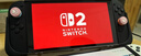 Nintendo Switch任天堂 游戲機 Switch NS港版OLED版游戲主機 配彩色Joy-Con 便攜游戲掌機 曬單實(shí)拍圖