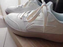 李寧浮舟丨板鞋輕盈軟彈男鞋透氣小白鞋男百搭經(jīng)典休閑鞋AGCS419 曬單實(shí)拍圖