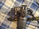 尼康D5100 D5200 D5300 D3200 D3400 D3100 D90二手單反相機入門(mén)級 95新D5200含18-105防抖 套餐三攝影高端配置 曬單實(shí)拍圖