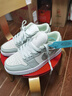 AJNIKER2025春季新款莆田純原AJ1抹茶奶綠低幫煙灰男女休閑籃球鞋情侶板 AJ喬一低幫純原（薄荷綠） NIKE 38 曬單實(shí)拍圖