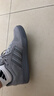 adidas ENTRAP美式校園風(fēng)運動(dòng)少年感復古籃球風(fēng)板鞋男女阿迪達斯 灰色/純質(zhì)冰灰   43 曬單實(shí)拍圖