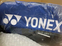 尤尼克斯（YONEX）羽毛球包 大容量多功能專(zhuān)業(yè)拍包手提斜挎 yy運動(dòng)訓練雙肩包男女款 蔚藍 志田千陽(yáng)同款手提包 無(wú)鞋倉BA92431WEX 曬單實(shí)拍圖