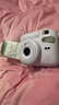 富士（FUJIFILM）instax  mini12 一次成像 立拍立得相機 mini12 鳶尾紫 套餐一（官方標配+白邊相紙10張） 曬單實(shí)拍圖