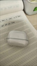 適用蘋(píng)果airpodspro2保護套airpods4保護殼透明airpods3藍牙耳機殼四代硅膠簡(jiǎn)約1高級【1551】 透明【真機開(kāi)?！?帶掛耳 蘋(píng)果 Airpods Pro 2 曬單實(shí)拍圖