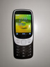 諾基亞（NOKIA）3210 4G 移動(dòng)聯(lián)通電信廣電全網(wǎng)通 2.4英寸雙卡雙待 直板按鍵學(xué)生功能機備用手機黑色 曬單實(shí)拍圖
