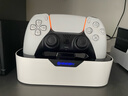 NEWDERY新得利PS5手柄座充精英手柄充電底座Pro充電器slim單手柄收納支架dse周邊配件黑神話(huà)悟空 曬單實(shí)拍圖