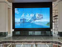 京東方（BOE）液晶拼接屏 55英寸3.5mm 會(huì )議辦公展廳監控指揮報告廳led電子大屏幕 VWC1551-B33DX（單位：臺） 曬單實(shí)拍圖