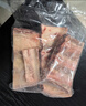 趣嘗鮮澳洲谷飼牛肋排骨1kg肋排中段牛肉牛排牛肋條骨多肉少貼骨肉香 曬單實(shí)拍圖