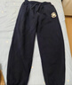 匡威Converse兒童長(cháng)褲加絨保暖25冬季新款兒童休閑運動(dòng)褲子兒童裝 曬單實(shí)拍圖