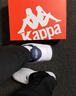 Kappa卡帕女鞋百搭加絨板鞋女2026新款小白鞋厚底保暖運動(dòng)鞋子女 經(jīng)典白/海昌藍（加絨款） 38 曬單實(shí)拍圖