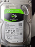 希捷機械硬盤(pán) 3.5英寸 SATA接口 酷魚(yú)系列 臺式機電腦硬盤(pán) 存儲擴容 6TB 5400轉 [ST6000DM003] 曬單實(shí)拍圖