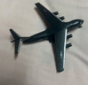 中精質(zhì)造運20中國航空飛機模型精品仿真軍事運輸飛機航模擺件兒童玩具男孩 運-20鯤鵬胖妞運輸機【贈坦克】 曬單實(shí)拍圖