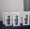 大疆 DJI Osmo Pocket 3 一英寸口袋云臺相機 OP靈眸手持數碼相機 旅游攝影攝像 直播vlog拍攝 標準版 官方標配 曬單實(shí)拍圖