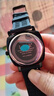 拉寶麗【升級高配版】手表女款爆款2025新款防水夜光手表男女情侶手表 黑色 曬單實(shí)拍圖